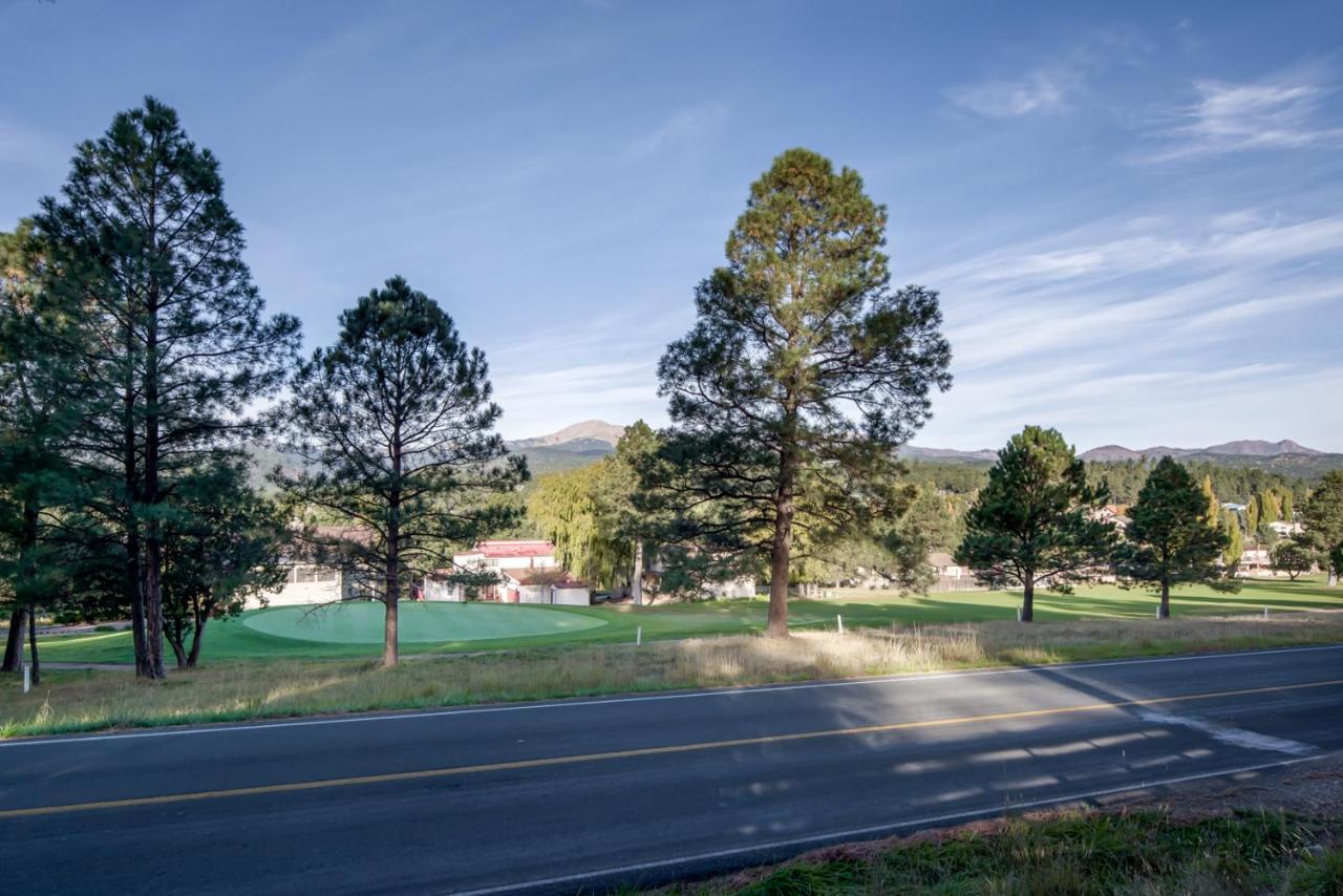 Tiny Two, 2 Bedrooms, Midtown, Sleeps 4 Ruidoso Exterior photo